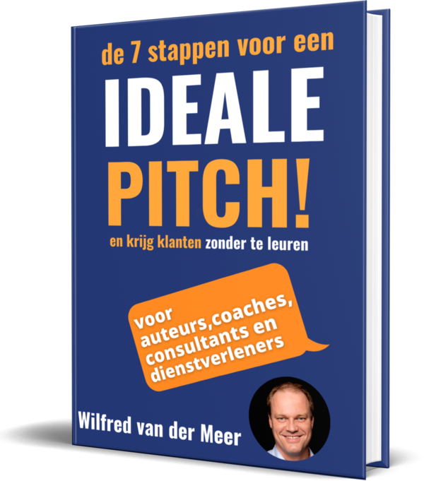 Wat is een goede pitch volgens Leer spreken uit Breda